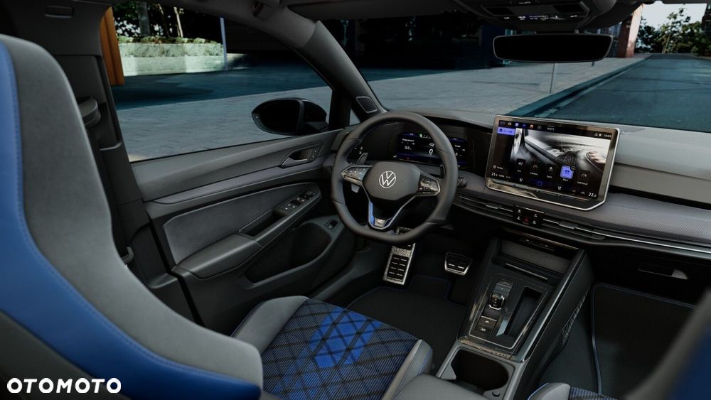 Volkswagen Golf Variant 2.0 TSI 4Motion R - 11