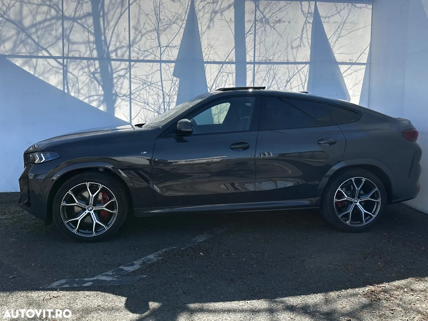 BMW X6 xDrive40i AT MHEV - 6