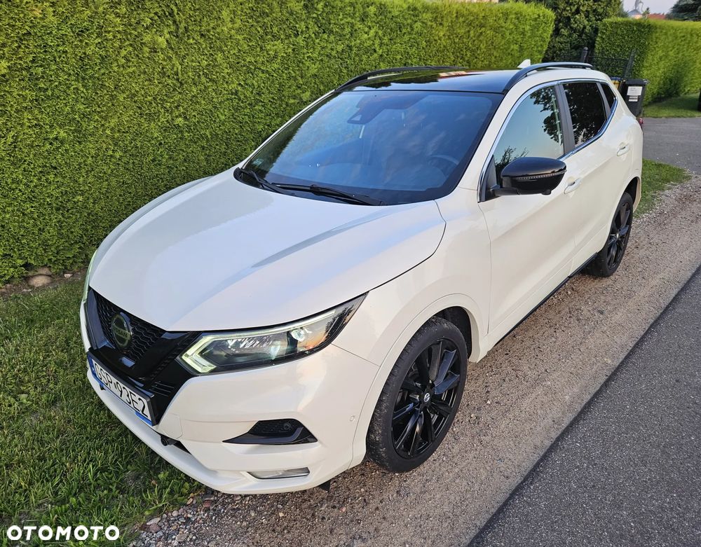 Nissan Qashqai 1.3 DIG-T MHEV Xtronic N-TEC - 3