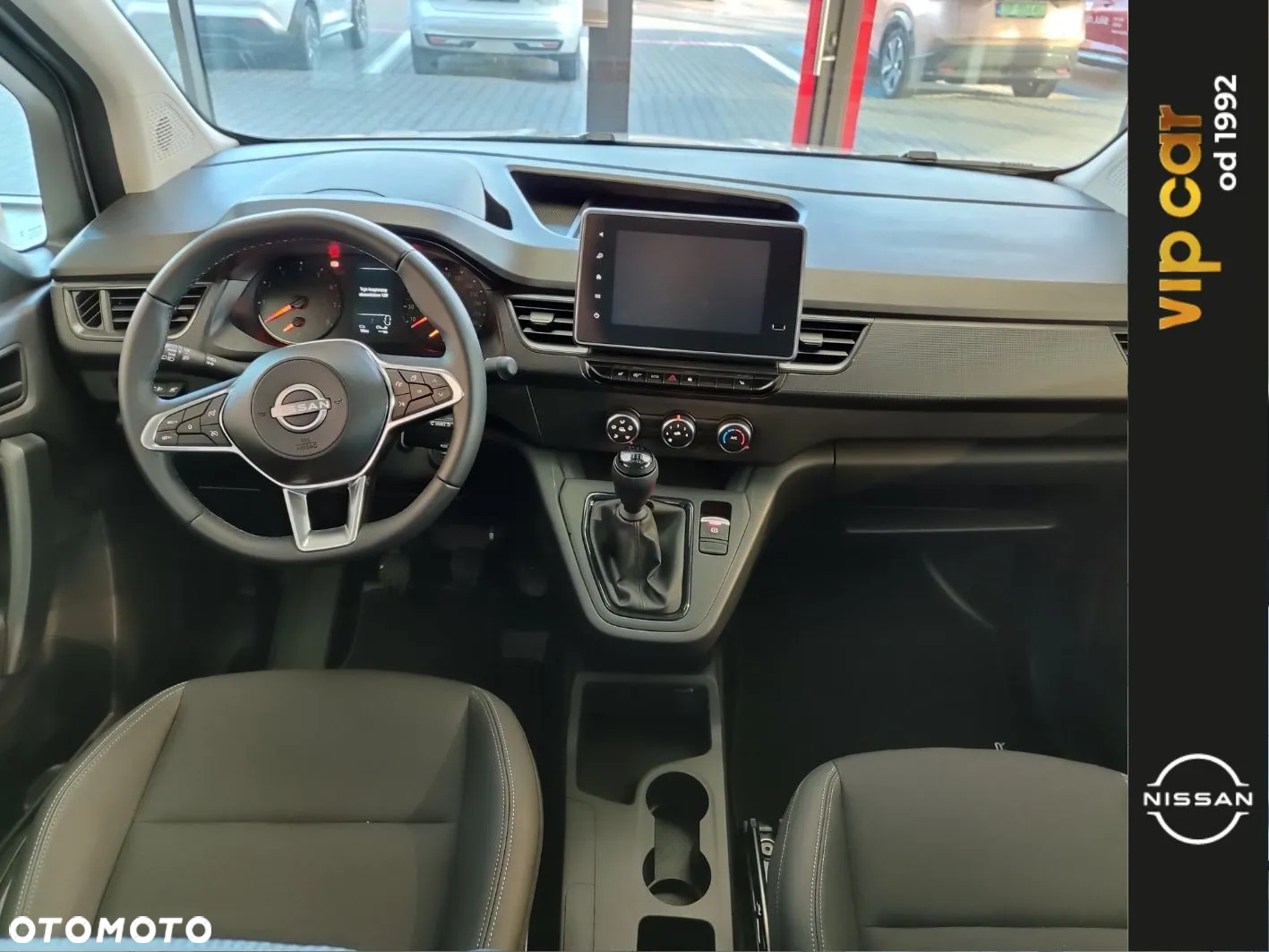Nissan Townstar - 7