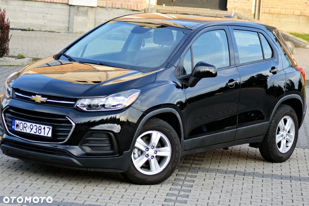 Chevrolet Trax - 15