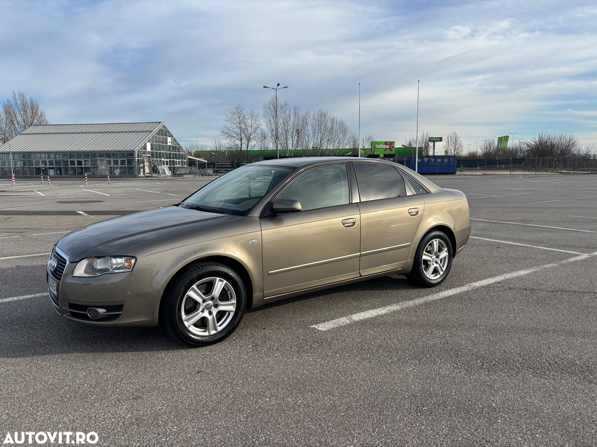 Audi A4 - 5