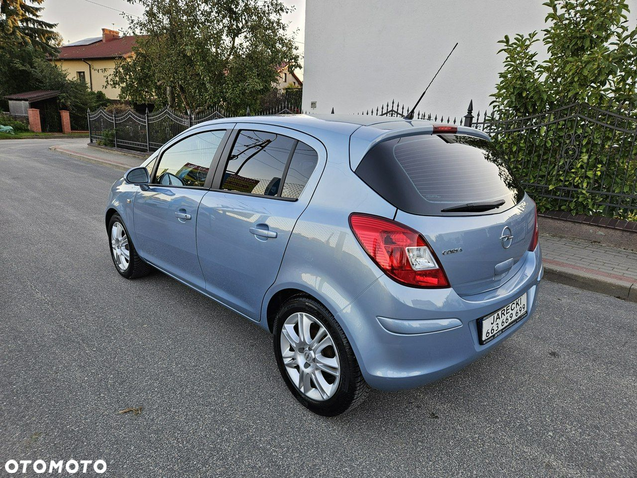 Opel Corsa - 6
