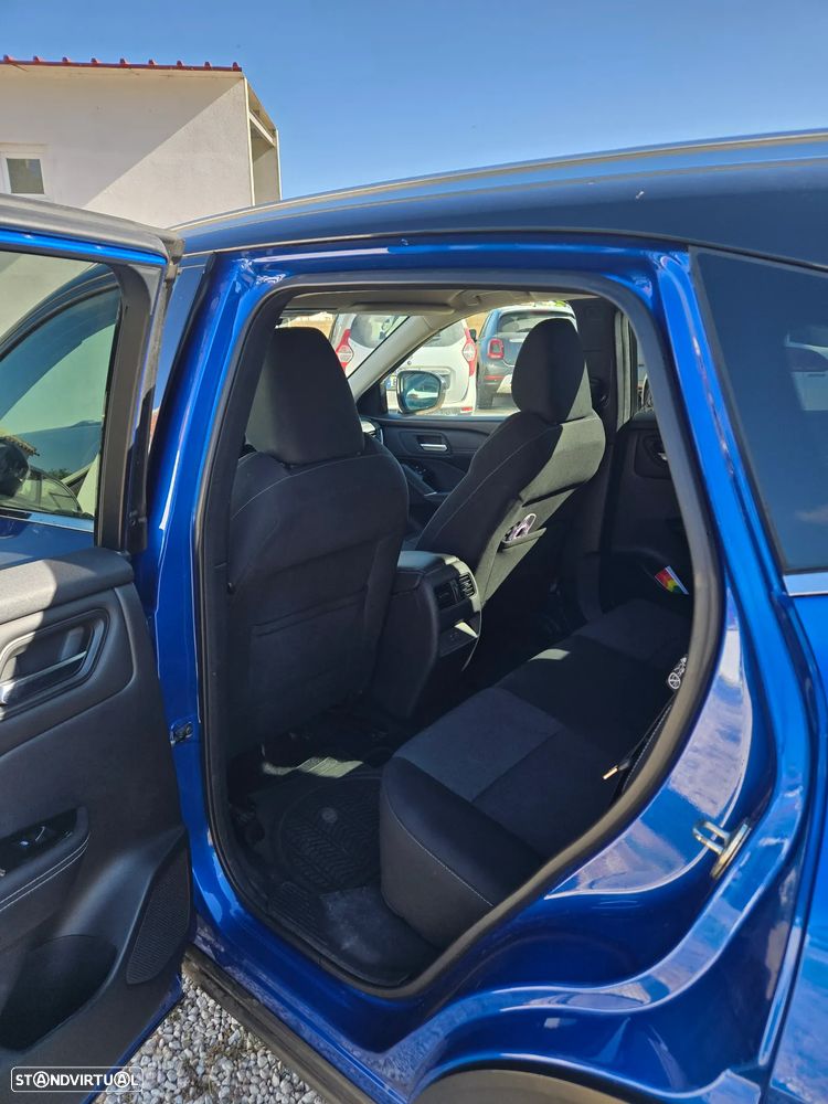 Nissan Qashqai - 4