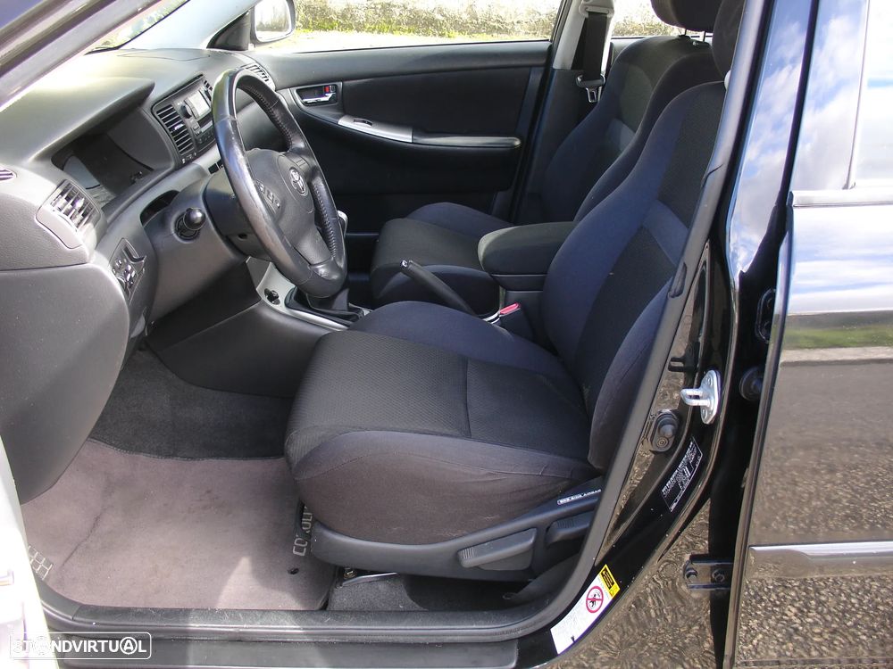 Toyota Corolla 1.4 VVT-i S-Pack - 5