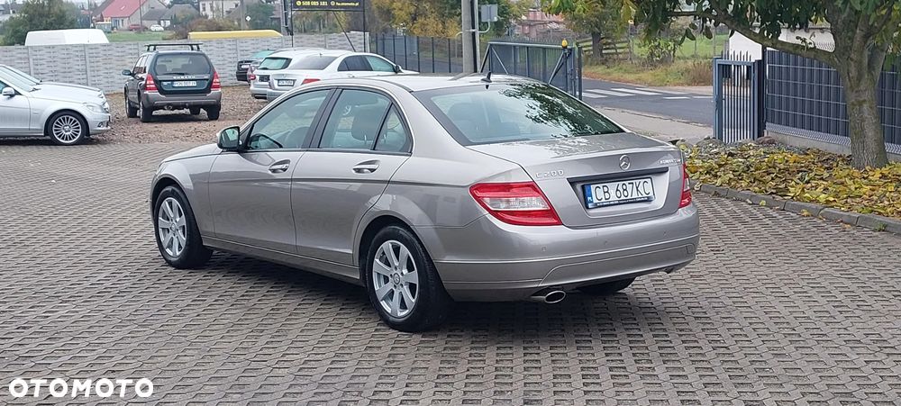 Mercedes-Benz Klasa C - 26