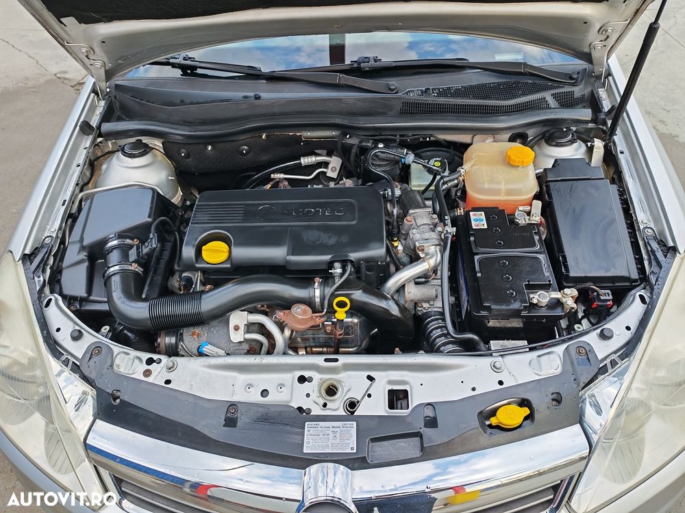Opel Astra 1.7 CDTI Sport - 7