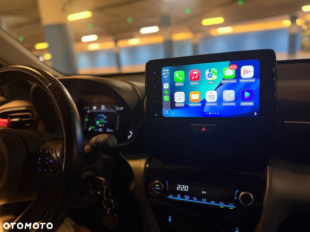 Toyota Yaris Cross Hybrid 1.5 Comfort - 22