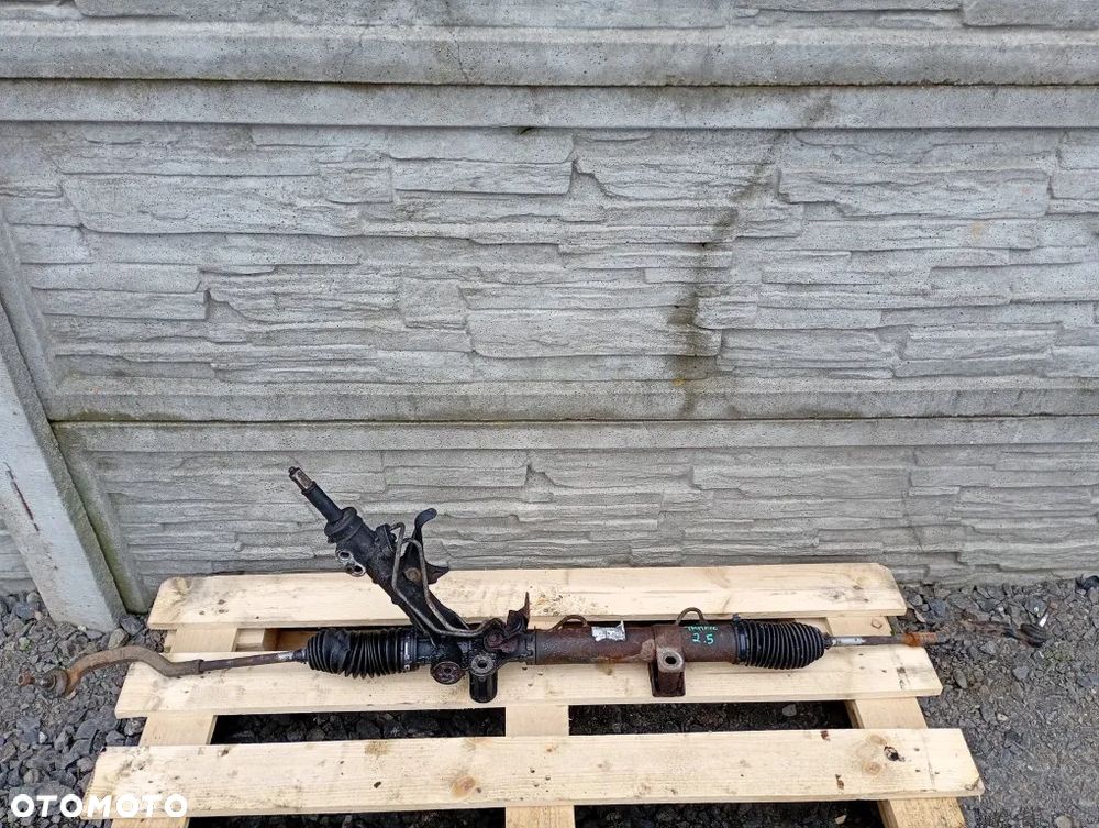 Maglownica Przekładnia Kierownicza Opel Vivaro A Trafic II Primastar 2001-2014 8200412971 - 1