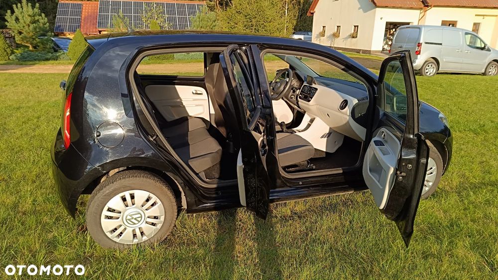 Volkswagen up! - 4