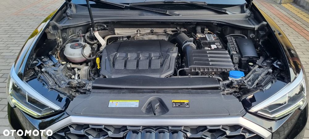 Audi Q3 40 TFSI Quattro S tronic advanced - 13