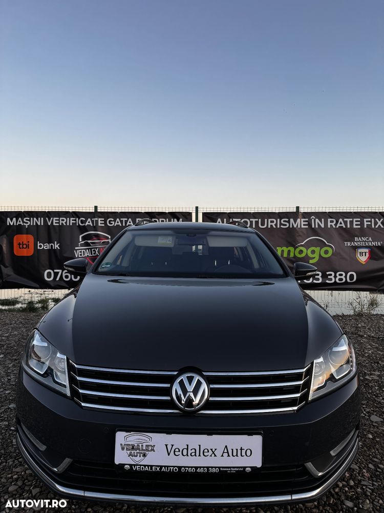 Volkswagen Passat Variant 2.0 TDI DSG BlueMotion Technology Comfortline - 1