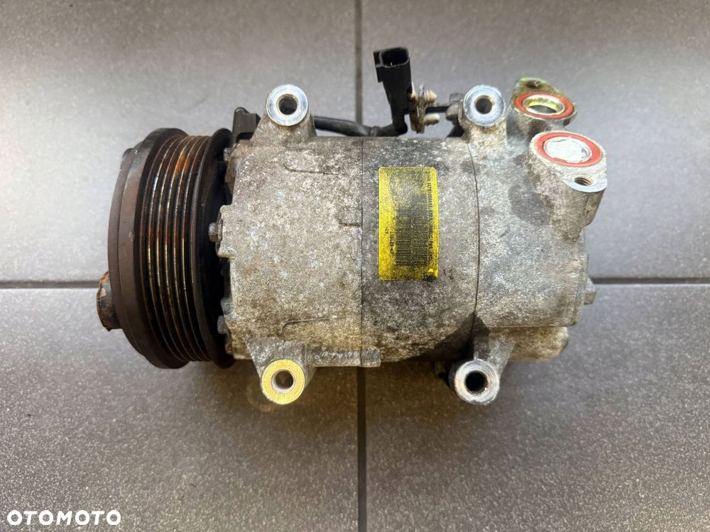 KOMPRESOR KLIMATYZACJI 1.6 TDCI FORD 3M5H-19D629-KF - 3