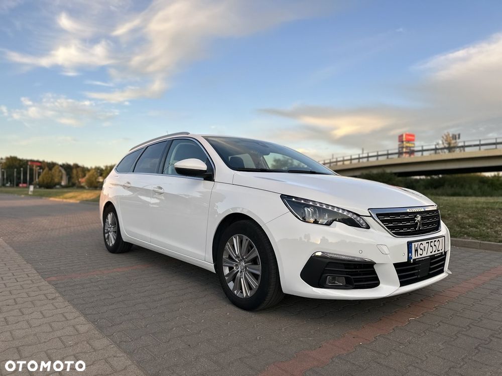Peugeot 308 1.5 BlueHDi Allure Pack S&S EAT8 - 2