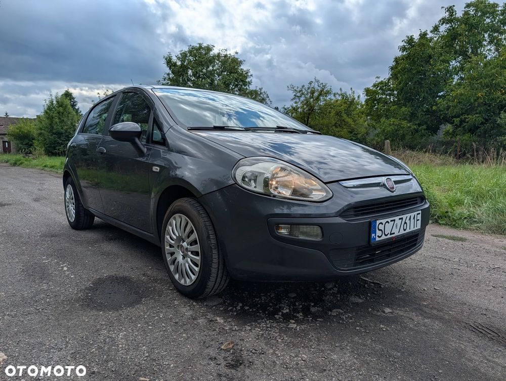 Fiat Punto Evo 1.2 8V Active - 3