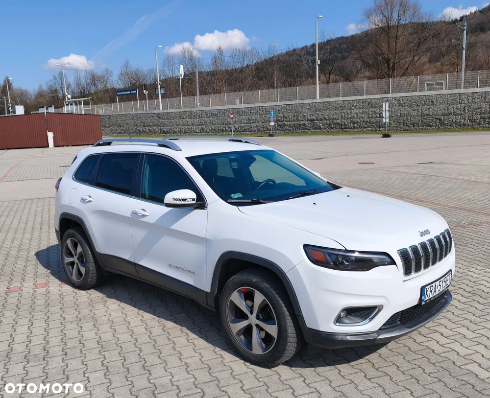 Jeep Cherokee 3.2 V6 Active Drive I Limited - 1