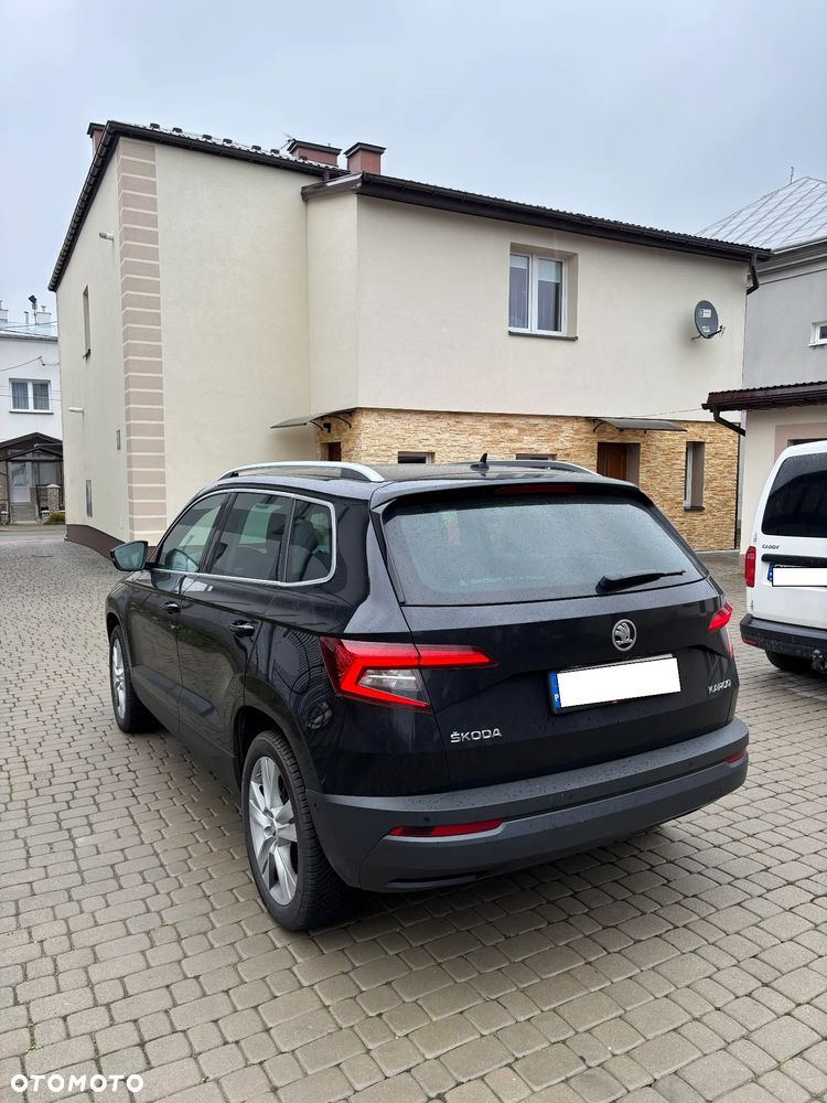 Skoda Karoq 1.5 TSI ACT 4x2 Style DSG - 3