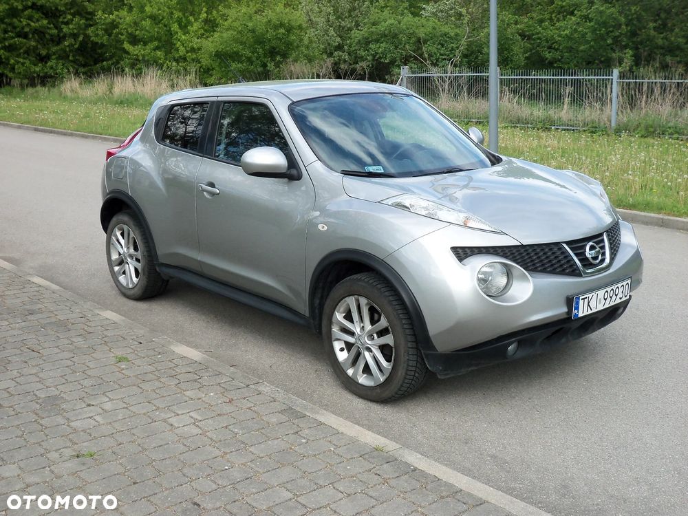 Nissan Juke 1.5 dCi Tekna - 1