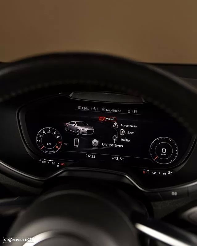Audi TT Coupé 1.8 TFSI S-line - 18
