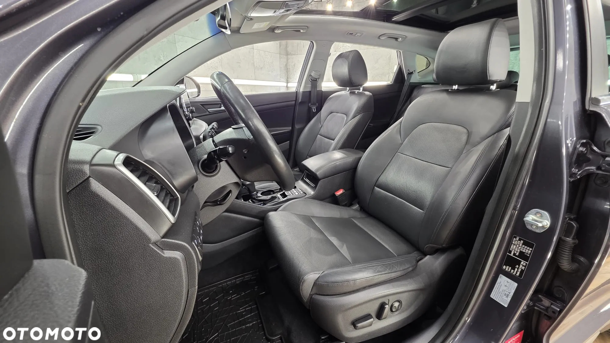 Hyundai Tucson - 22