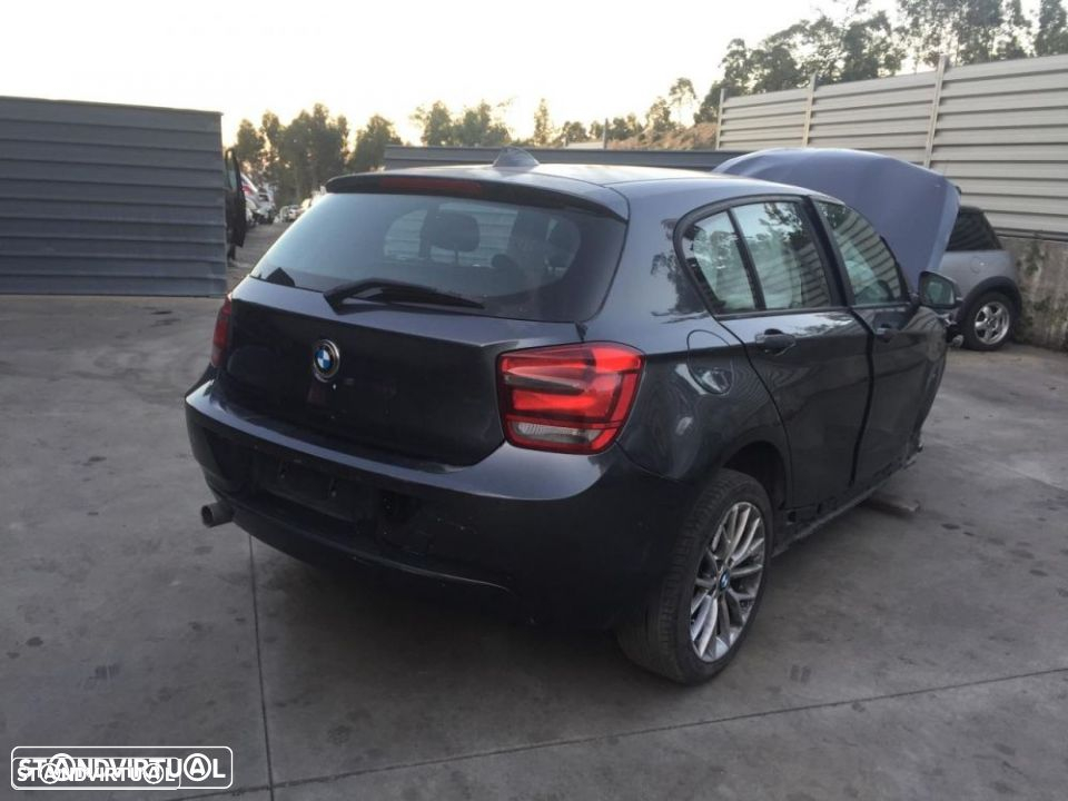 Bmw 118 d (F20) 143 cv de  2014 para peças - 2