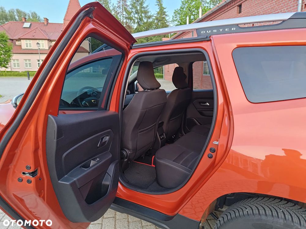 Dacia Duster 1.3 TCe Prestige 4WD - 5