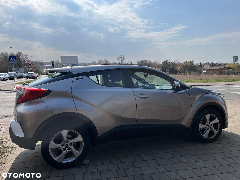 Toyota C-HR 1.2 T Comfort - 3