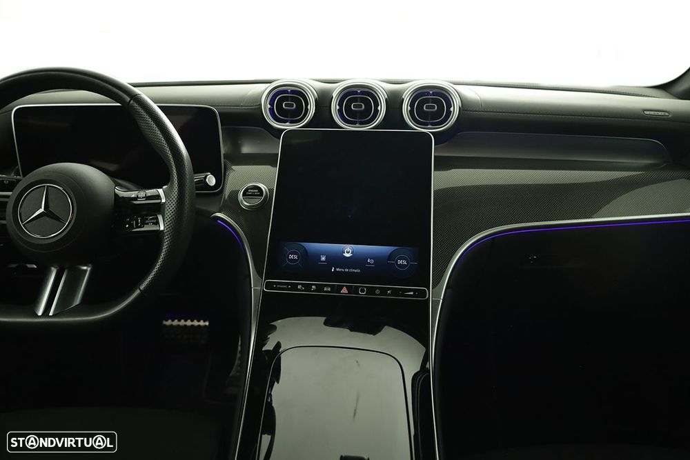 Mercedes-Benz GLC 300 de 4Matic - 9