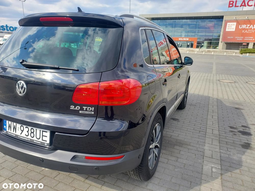 Volkswagen Tiguan 2.0 TDI DPF 4Motion DSG Cup Sport & Style - 14
