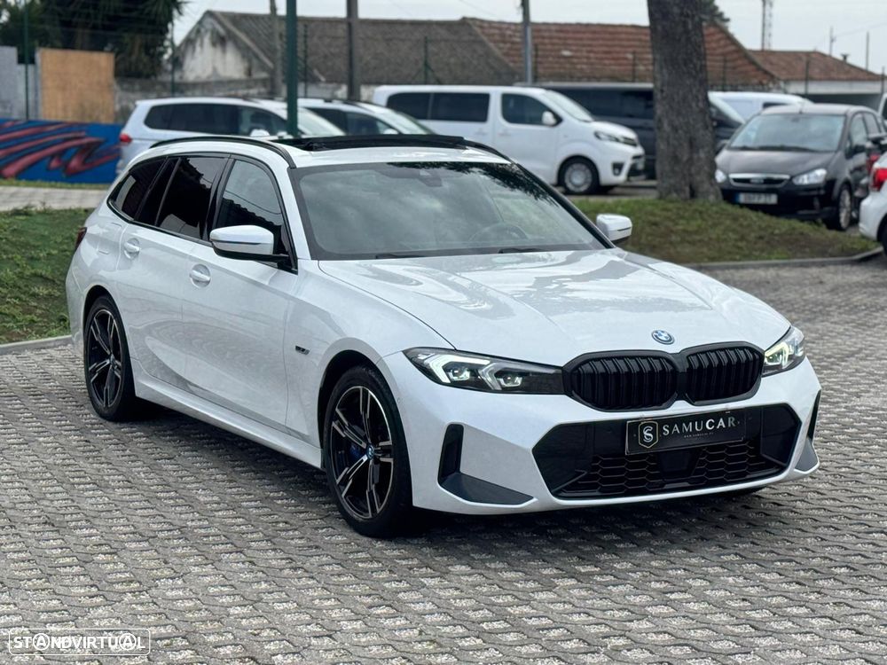 BMW 330 e xDrive Aut. M Sport - 4