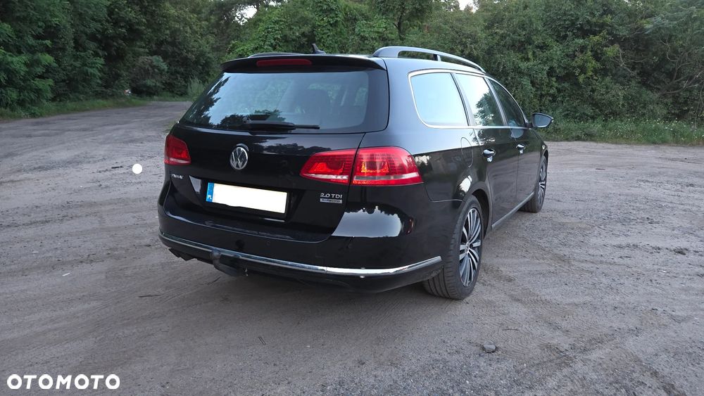 Volkswagen Passat 2.0 TDI Comfortline DSG - 6