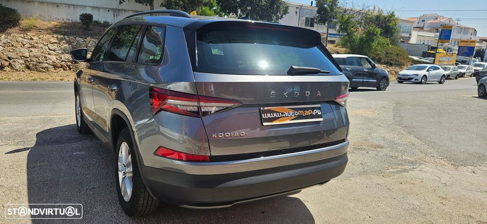 Skoda Kodiaq 2.0 TDI Ambition DSG - 10