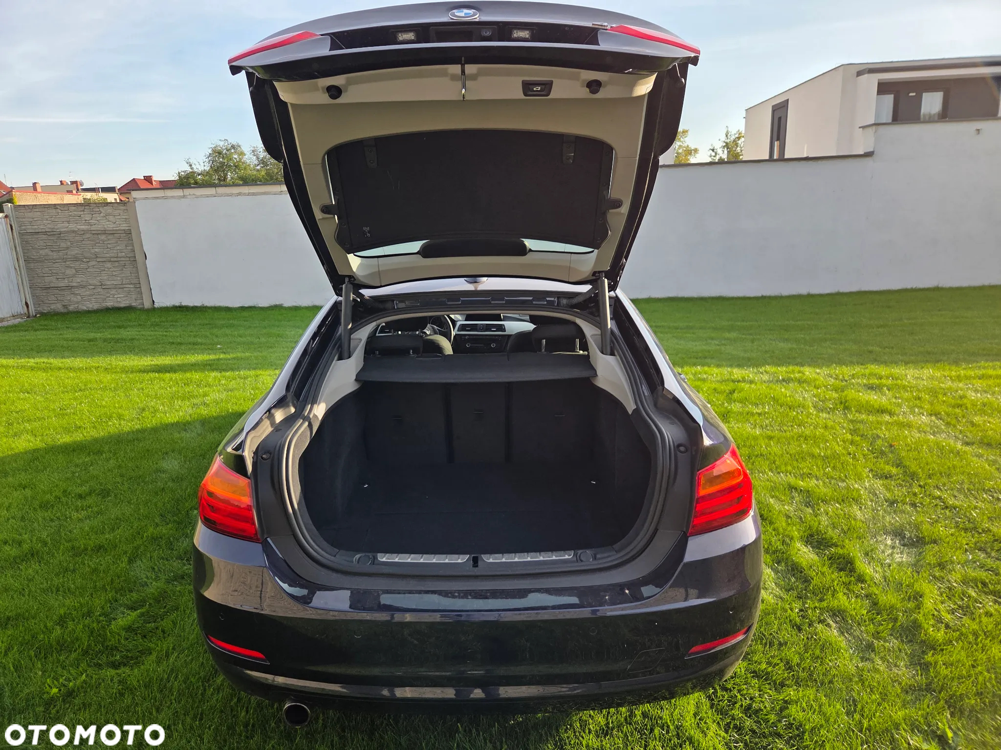 BMW Seria 4 420i Gran Coupe - 29