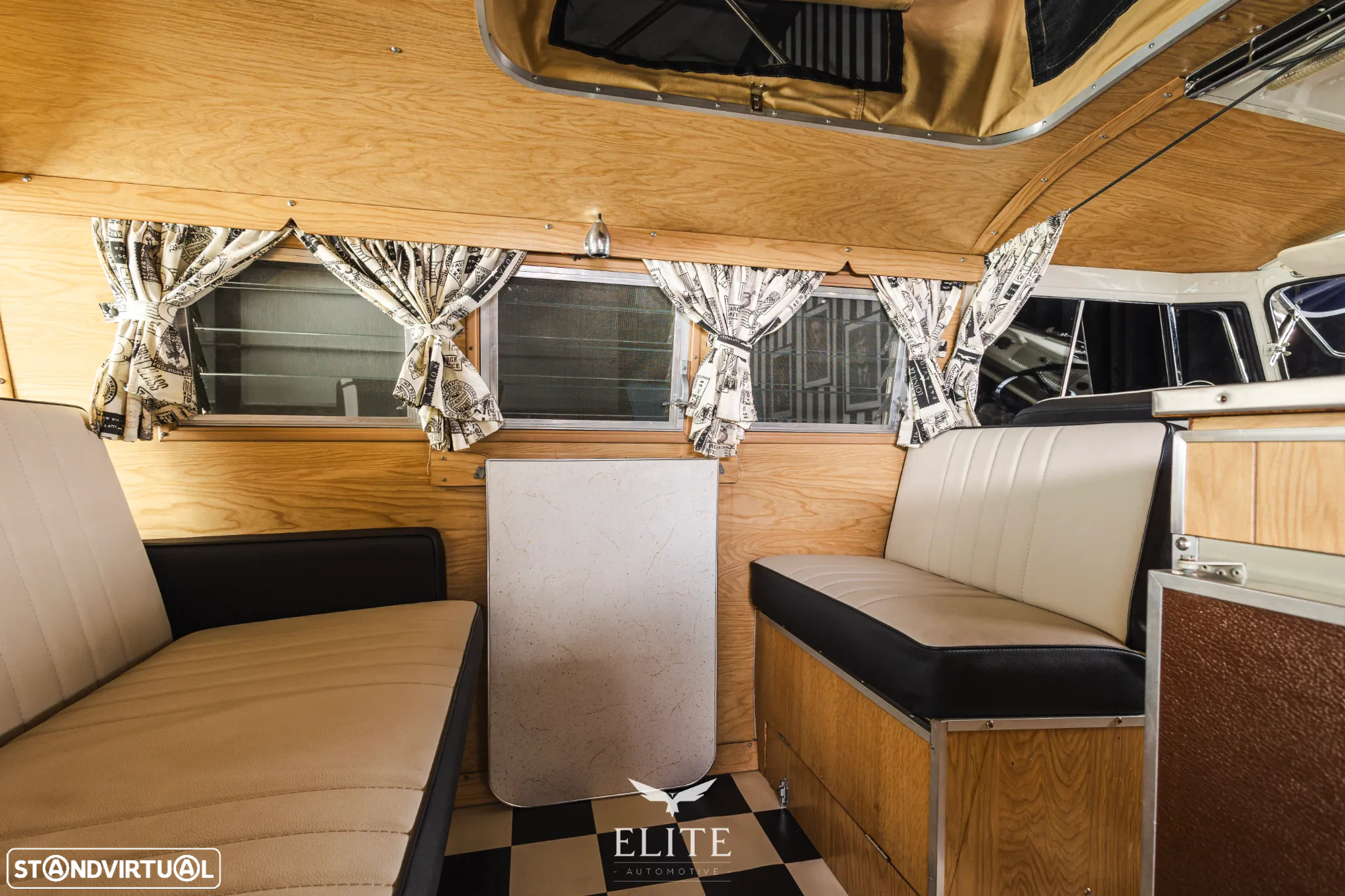 VW T1 VW T1 Westfalia - 37