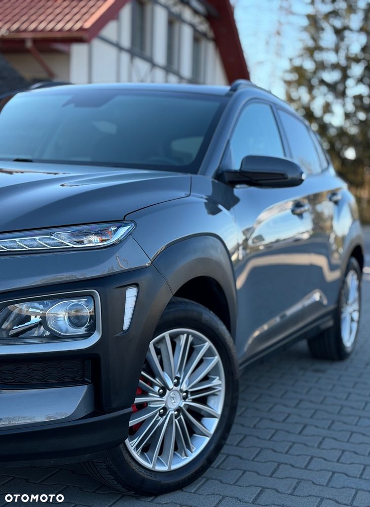 Hyundai Kona 1.0 T-GDI Modern - 6