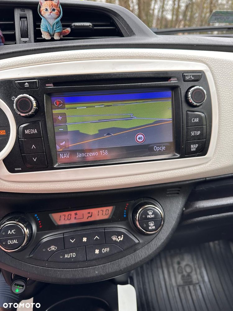 Toyota Yaris 1.33 VVT-i - 5