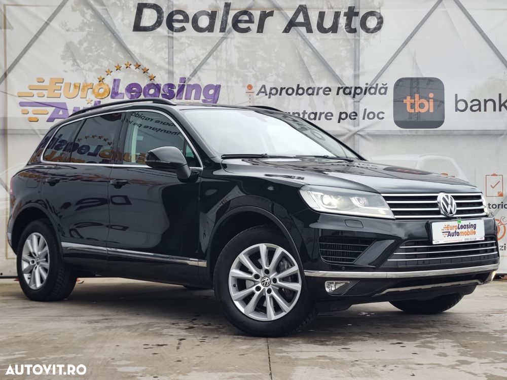 Volkswagen Touareg 3.0 V6 TDI BMT - 1