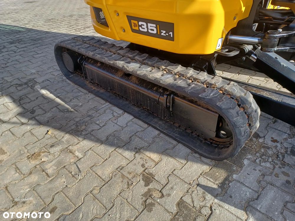 JCB 35Z-1 - 10