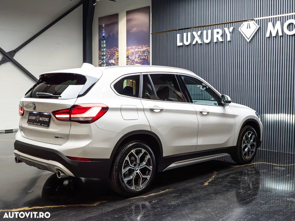 BMW X1 xDrive18d Aut. xLine - 6