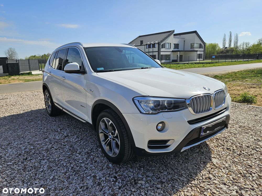 BMW X3 sDrive18d Advantage - 7