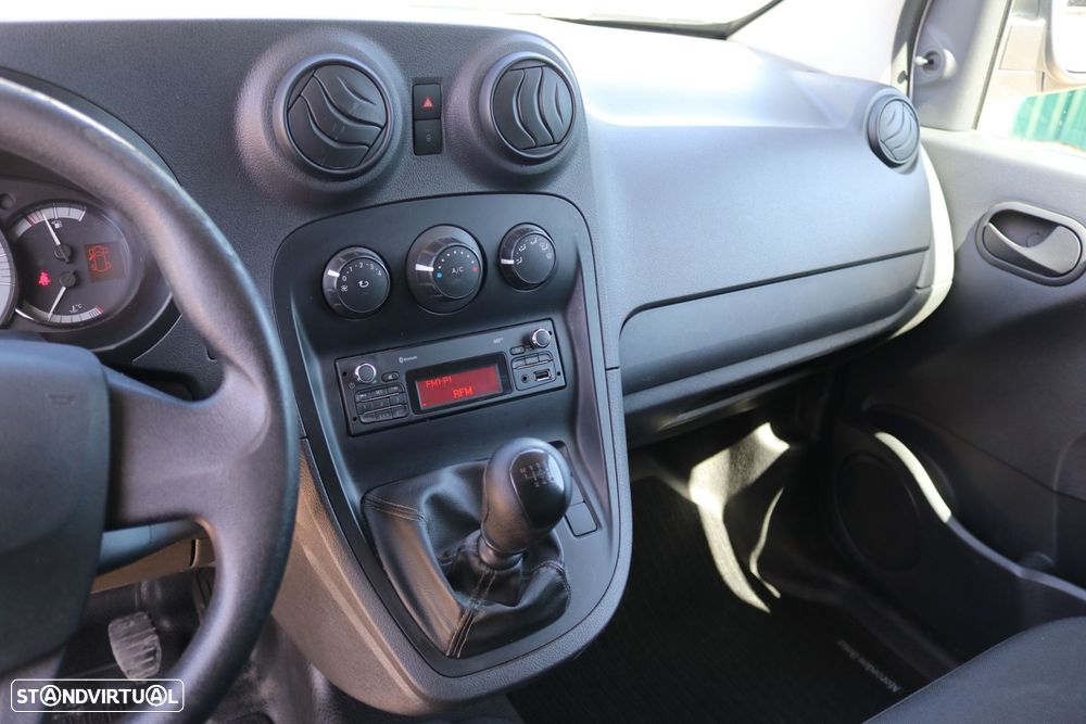 Mercedes-Benz Citan 109 CDi/27-3 Lugares C/Iva Incluído - 15