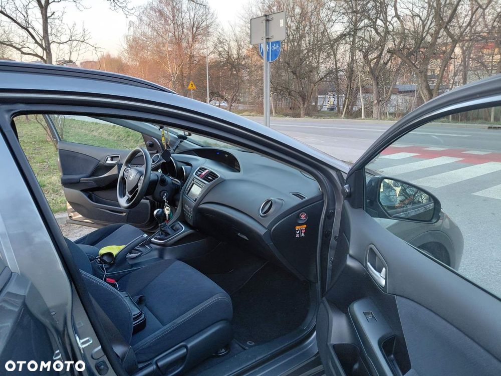 Honda Civic - 2