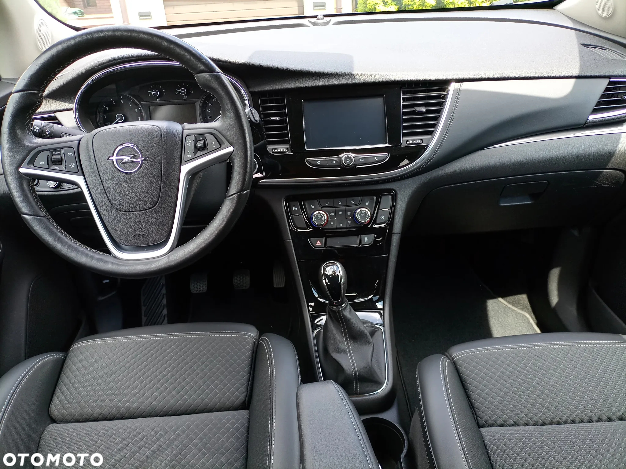 Opel Mokka - 17