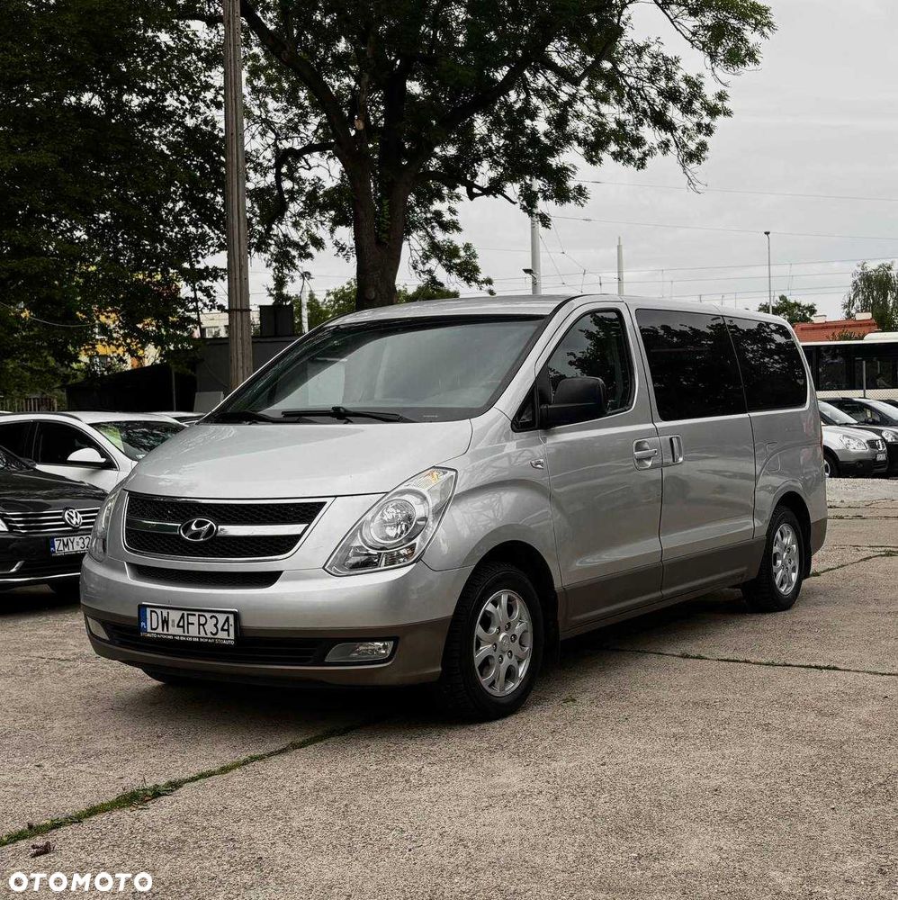 Hyundai H-1, 2009