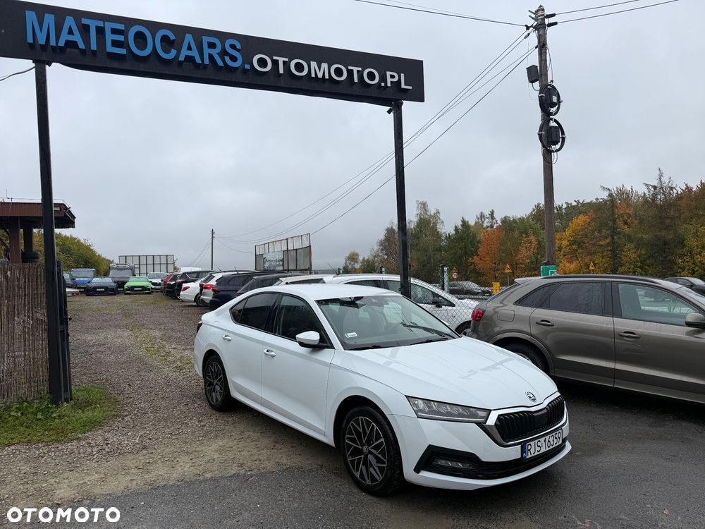 Skoda Octavia 1.5 TSI Selection Plus - 17