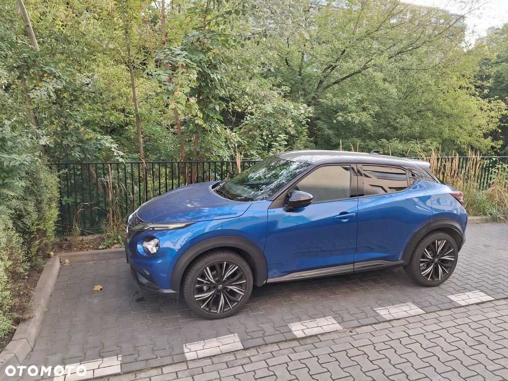 Nissan Juke 1.0 DIG-T N-Design - 40