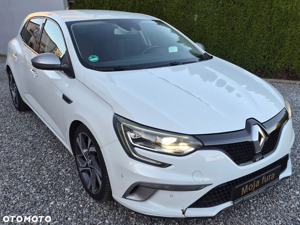 Renault Megane ENERGY TCe 205 EDC GT - 5