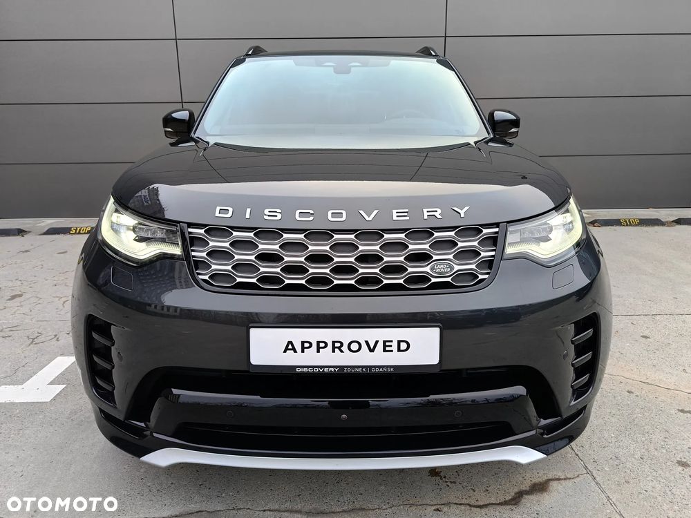 Land Rover Discovery 3.0 D350 mHEV Gemini - 9