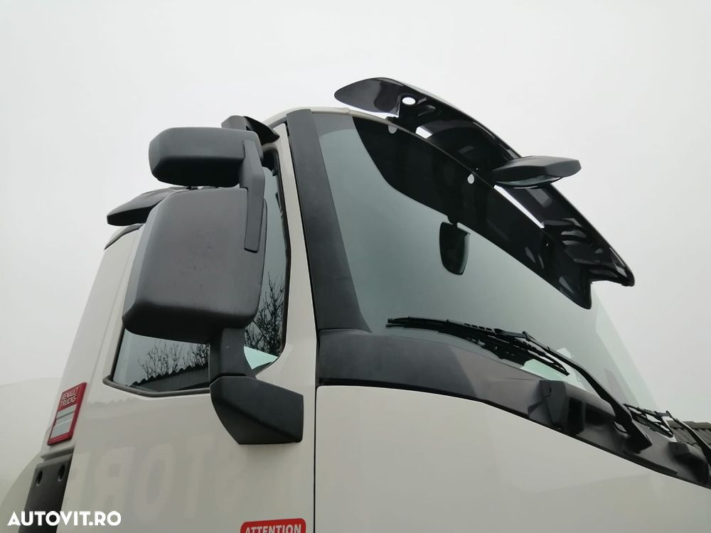 Renault C 430 8x4 Betoniera/Beton Mixer 9m3, TOP !!! - 32