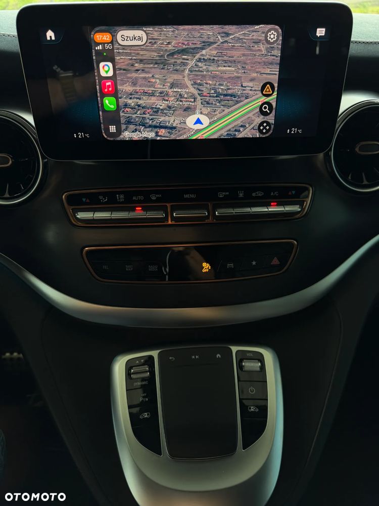 Mercedes-Benz EQV 300 90kWh - 17